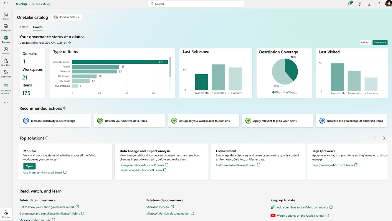 Data Pattern Discovery
