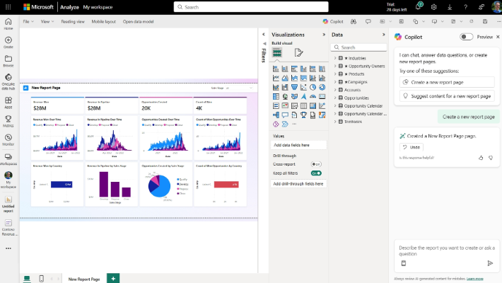 Integration Across Services