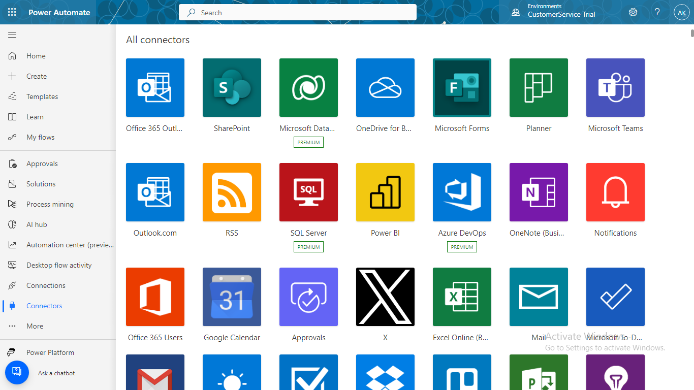 AI-Enhanced Connectivity