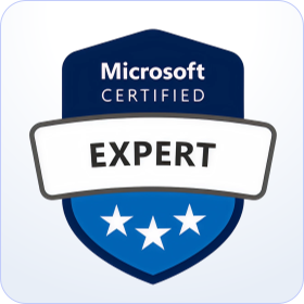 Microsoft Certified Expert