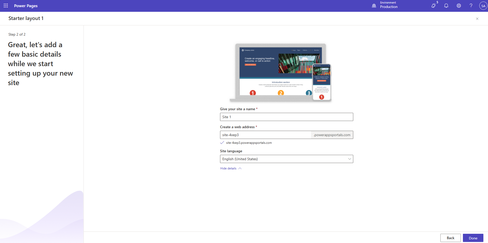 Connected Power Platform