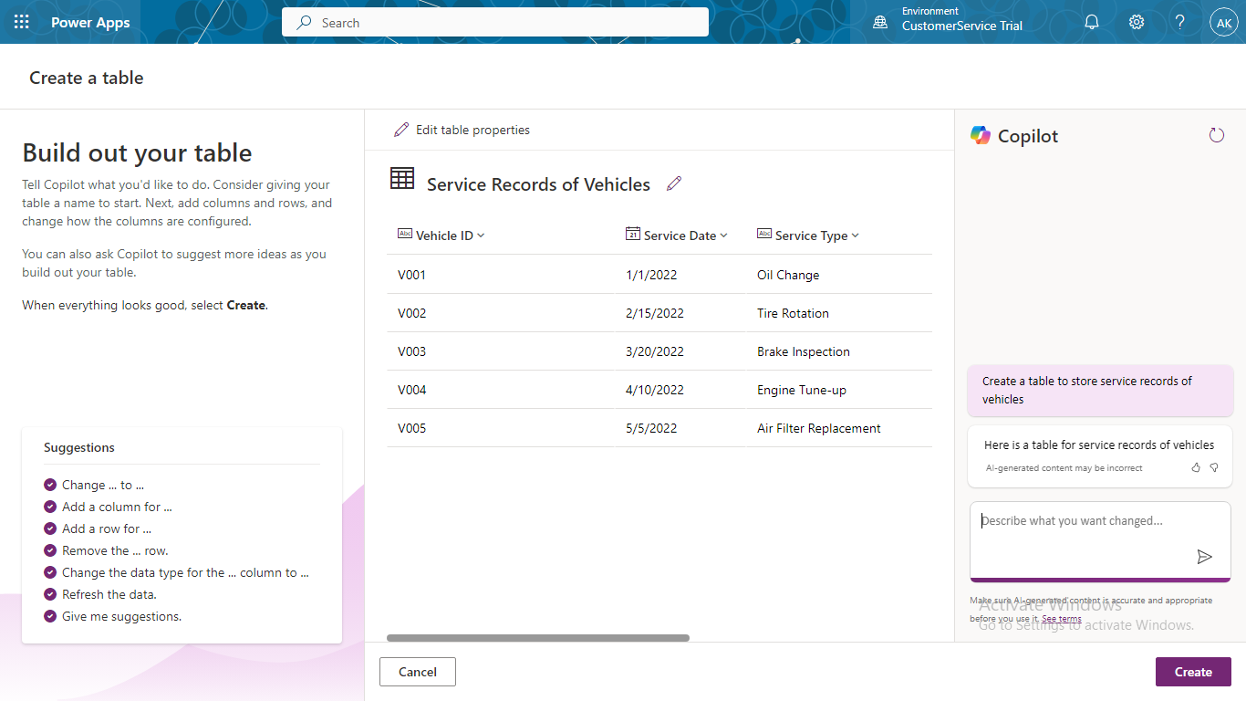 Low-Code Accessibility