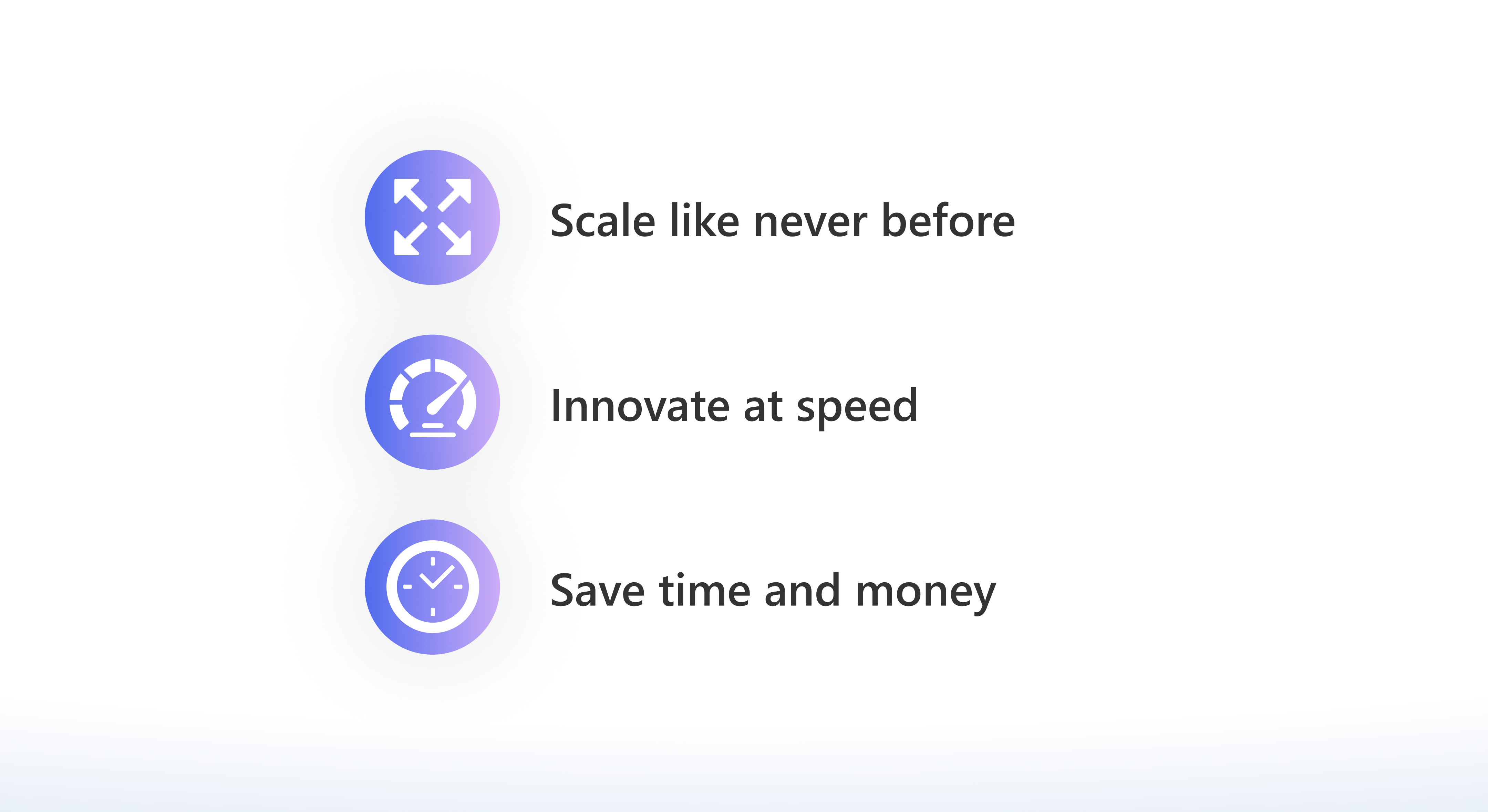 Quickly create secure, low-code business websites