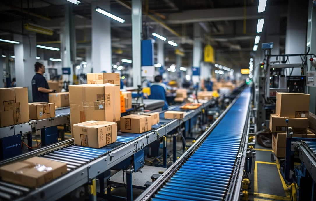 Revolutionizing Supply Chain Operations in the Manufacturing Industry