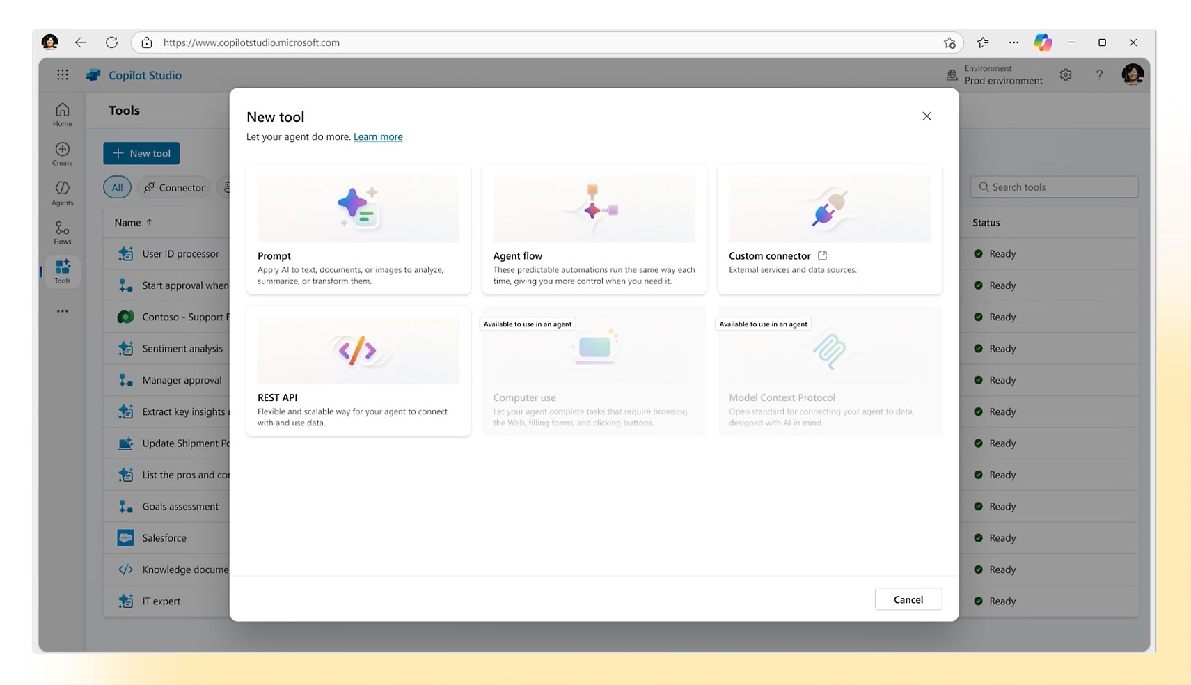 Turn Conversations into Action